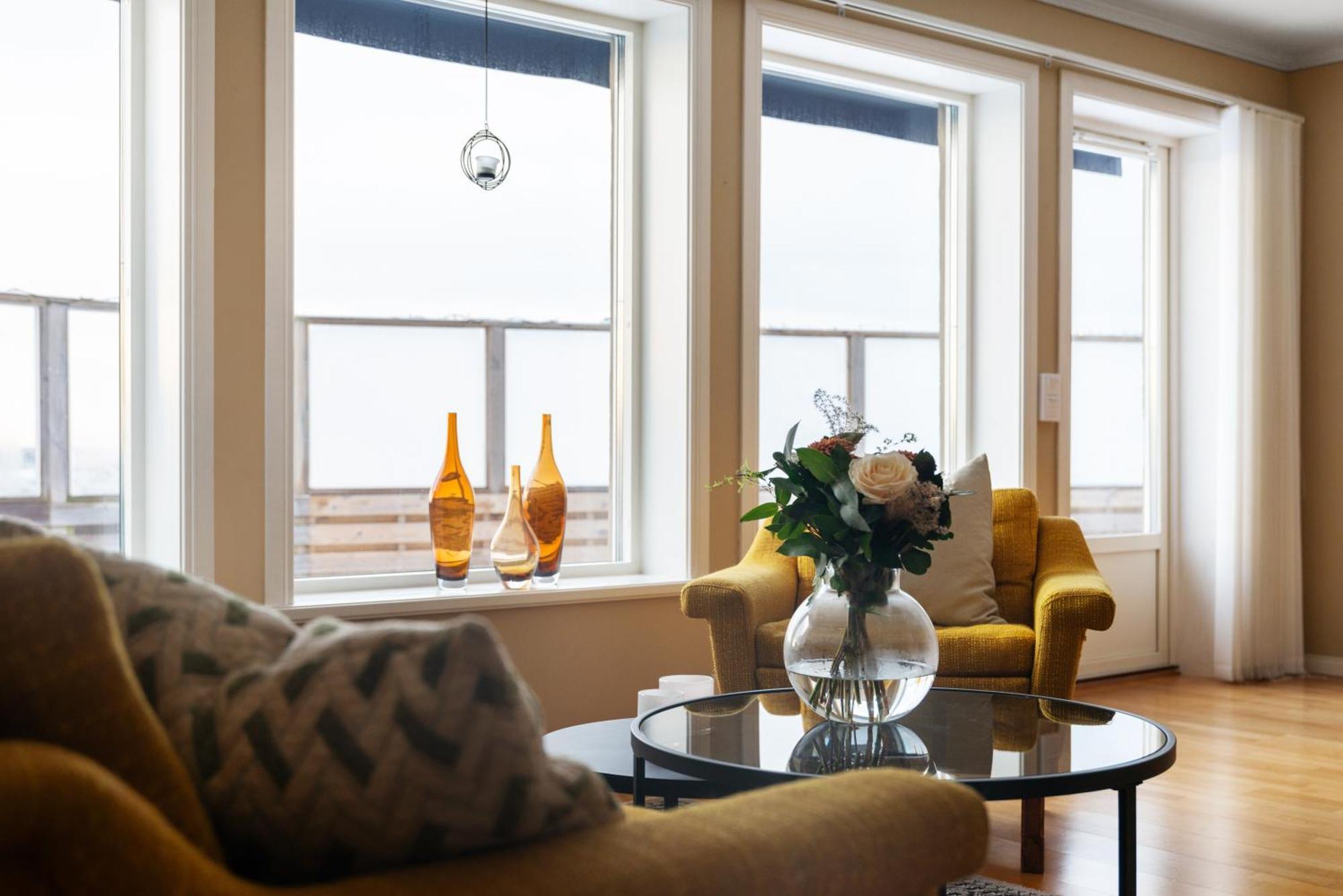Seafront With Terrific View By Ajf Dream Living Villa Fjallbacka Exterior photo