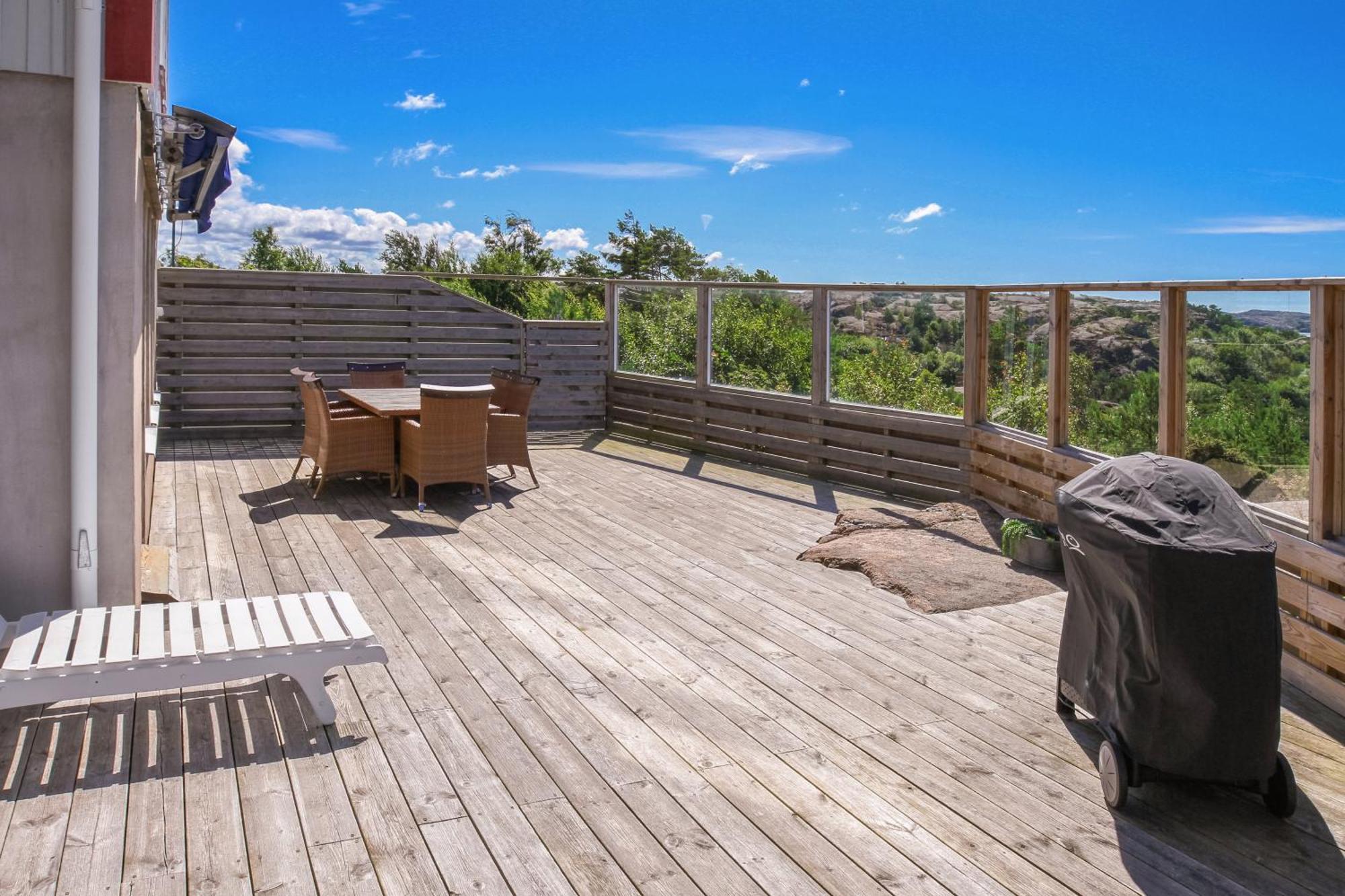 Seafront With Terrific View By Ajf Dream Living Villa Fjallbacka Exterior photo